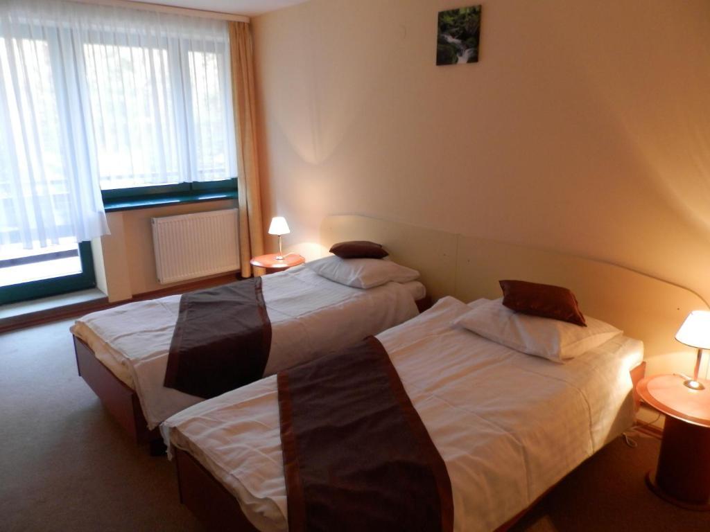 Osrodek Beskid Fizjo & Spa コルビエルフ 部屋 写真